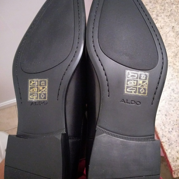 Men's Aldo Chelsea Boots (New) - Picture 3 of 5